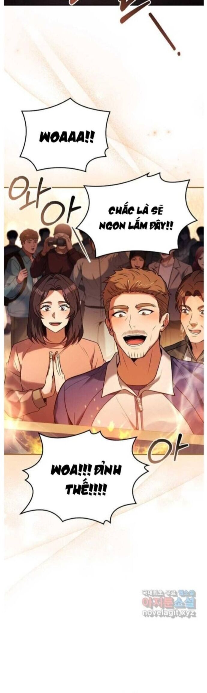Đầu Bếp Trẻ Nhất Tới Từ Khách Sạn Hạng Ba Chapter 93 - 25