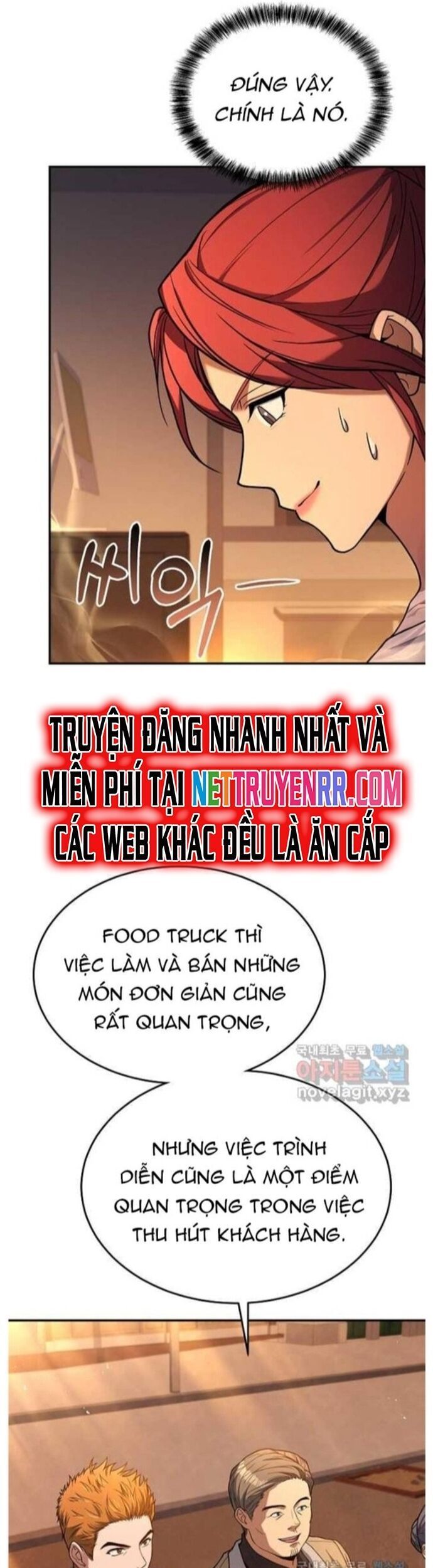 Đầu Bếp Trẻ Nhất Tới Từ Khách Sạn Hạng Ba Chapter 93 - 26