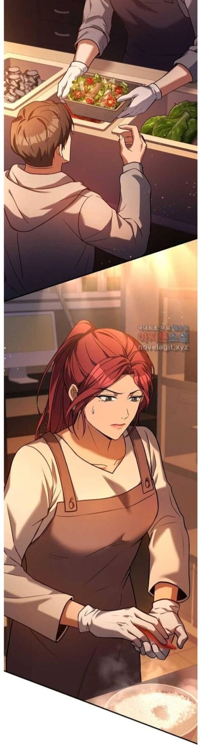 Đầu Bếp Trẻ Nhất Tới Từ Khách Sạn Hạng Ba Chapter 93 - 29