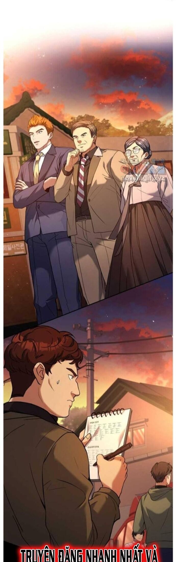 Đầu Bếp Trẻ Nhất Tới Từ Khách Sạn Hạng Ba Chapter 93 - 30