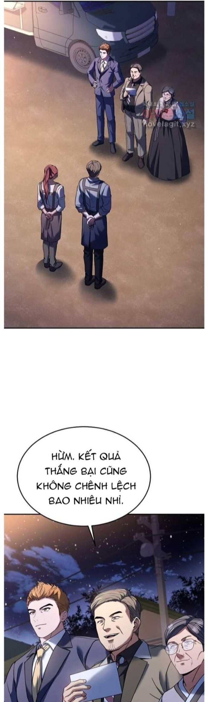Đầu Bếp Trẻ Nhất Tới Từ Khách Sạn Hạng Ba Chapter 93 - 32