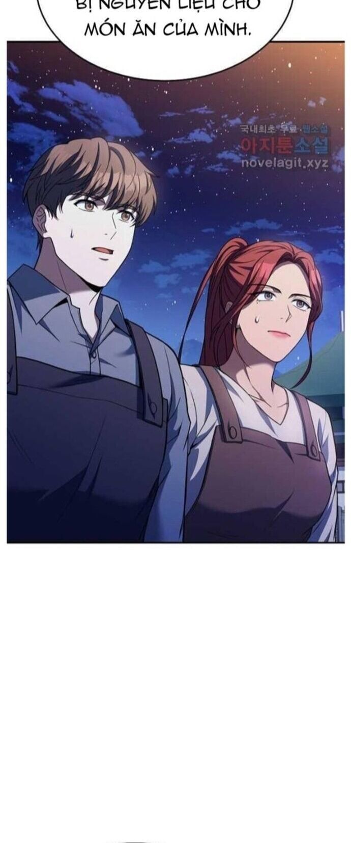 Đầu Bếp Trẻ Nhất Tới Từ Khách Sạn Hạng Ba Chapter 93 - 39
