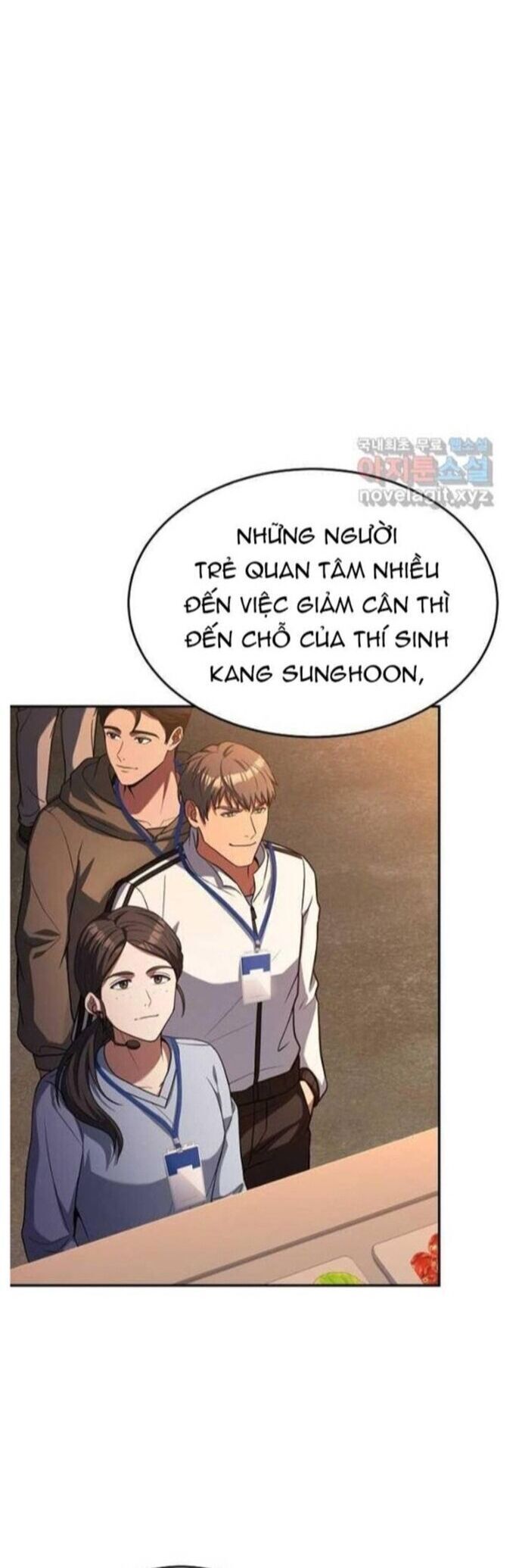 Đầu Bếp Trẻ Nhất Tới Từ Khách Sạn Hạng Ba Chapter 93 - 5