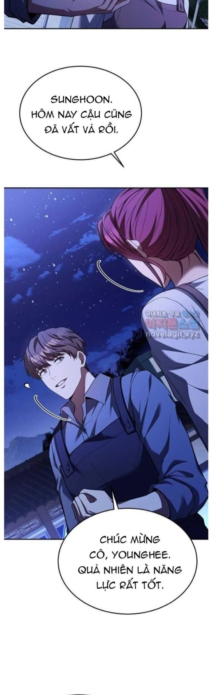 Đầu Bếp Trẻ Nhất Tới Từ Khách Sạn Hạng Ba Chapter 93 - 43