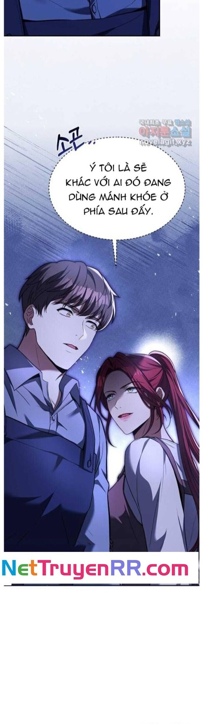 Đầu Bếp Trẻ Nhất Tới Từ Khách Sạn Hạng Ba Chapter 93 - 45