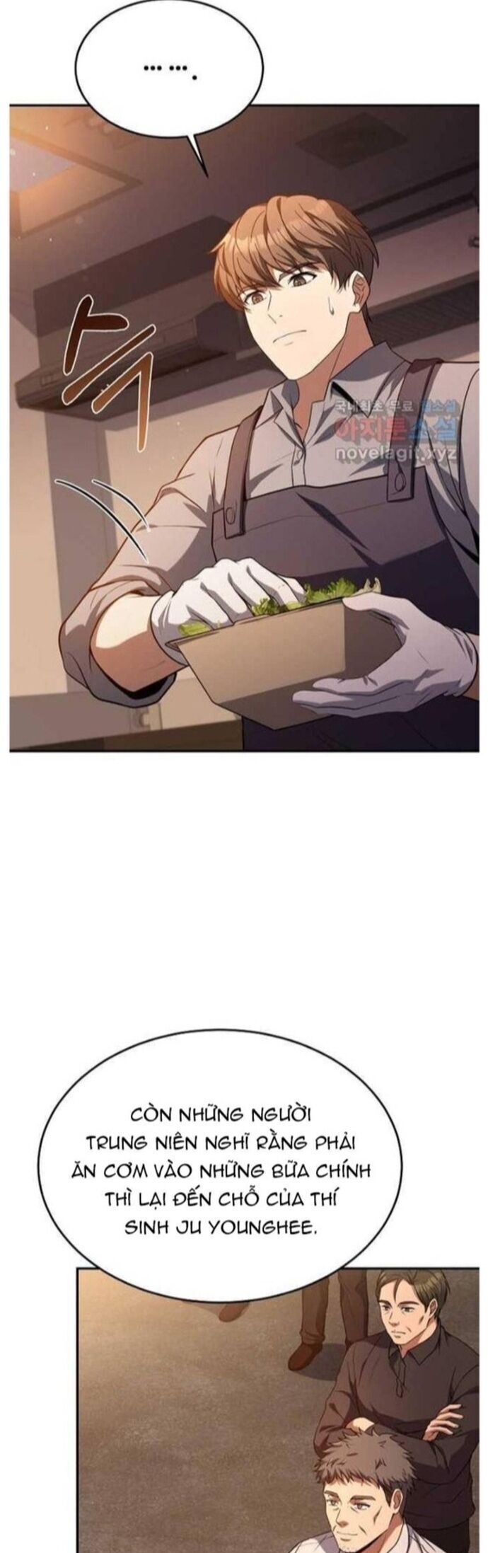 Đầu Bếp Trẻ Nhất Tới Từ Khách Sạn Hạng Ba Chapter 93 - 6