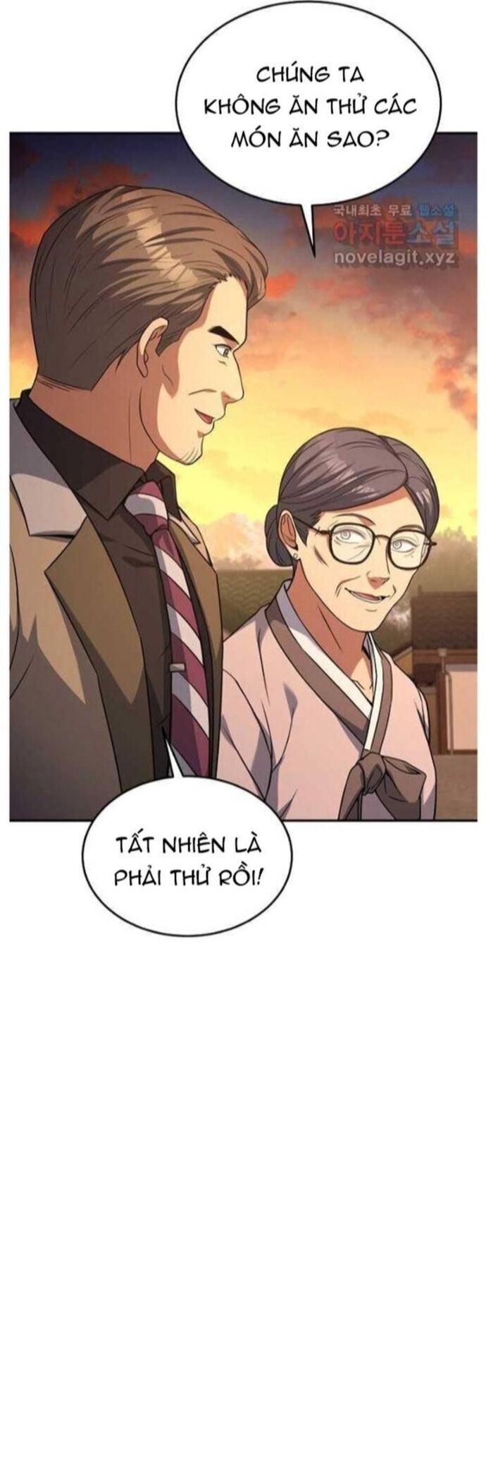 Đầu Bếp Trẻ Nhất Tới Từ Khách Sạn Hạng Ba Chapter 93 - 8