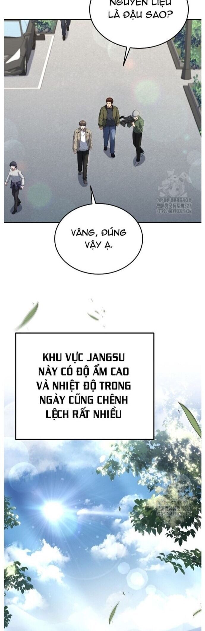 Đầu Bếp Trẻ Nhất Tới Từ Khách Sạn Hạng Ba Chapter 94 - 30
