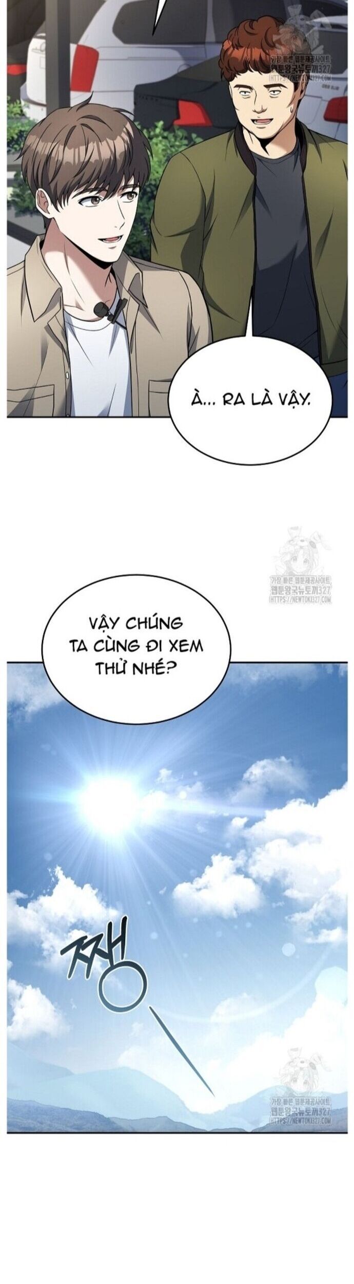 Đầu Bếp Trẻ Nhất Tới Từ Khách Sạn Hạng Ba Chapter 94 - 32
