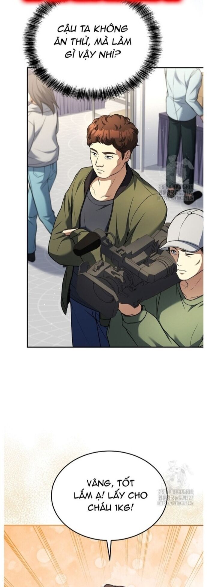 Đầu Bếp Trẻ Nhất Tới Từ Khách Sạn Hạng Ba Chapter 94 - 39
