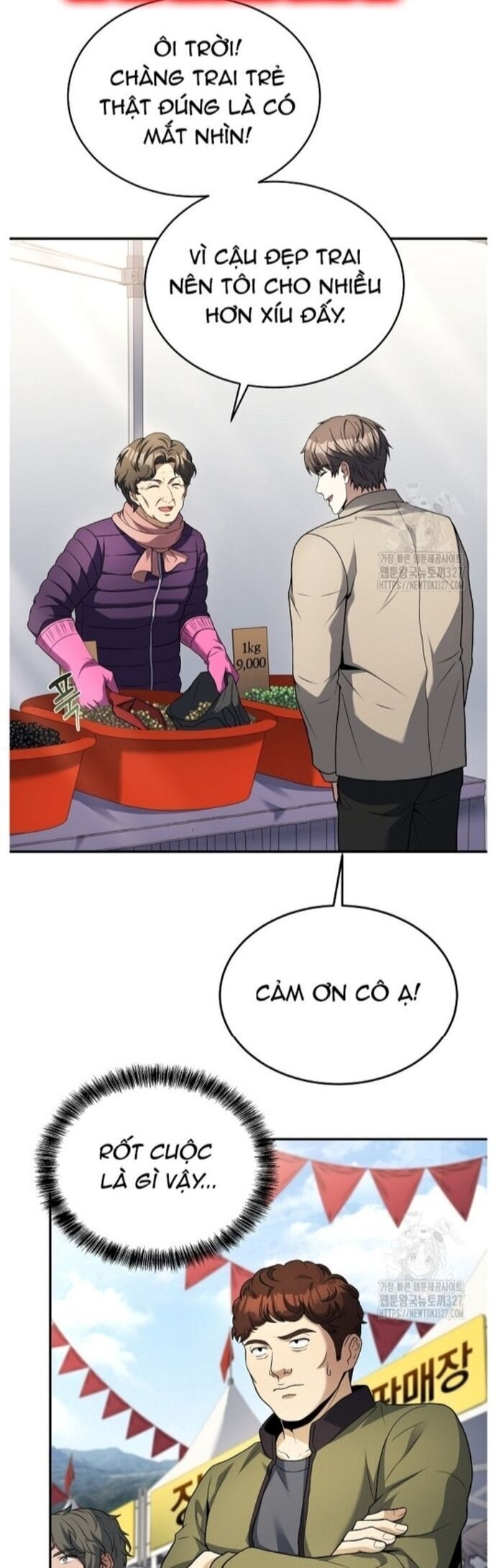 Đầu Bếp Trẻ Nhất Tới Từ Khách Sạn Hạng Ba Chapter 94 - 41
