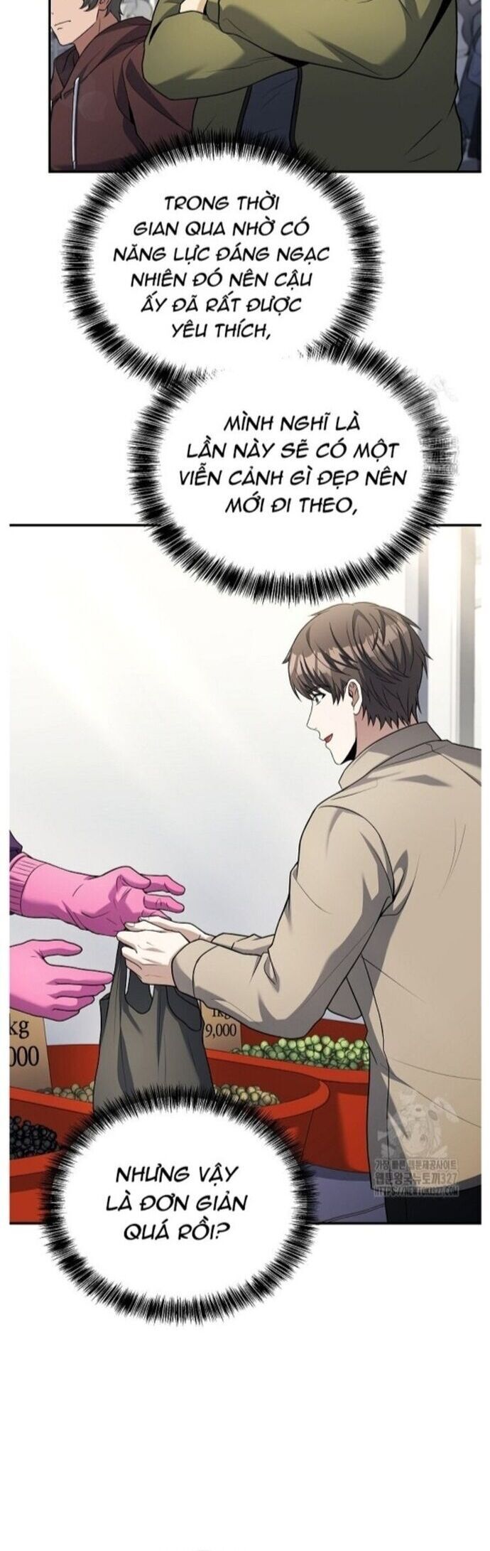 Đầu Bếp Trẻ Nhất Tới Từ Khách Sạn Hạng Ba Chapter 94 - 42