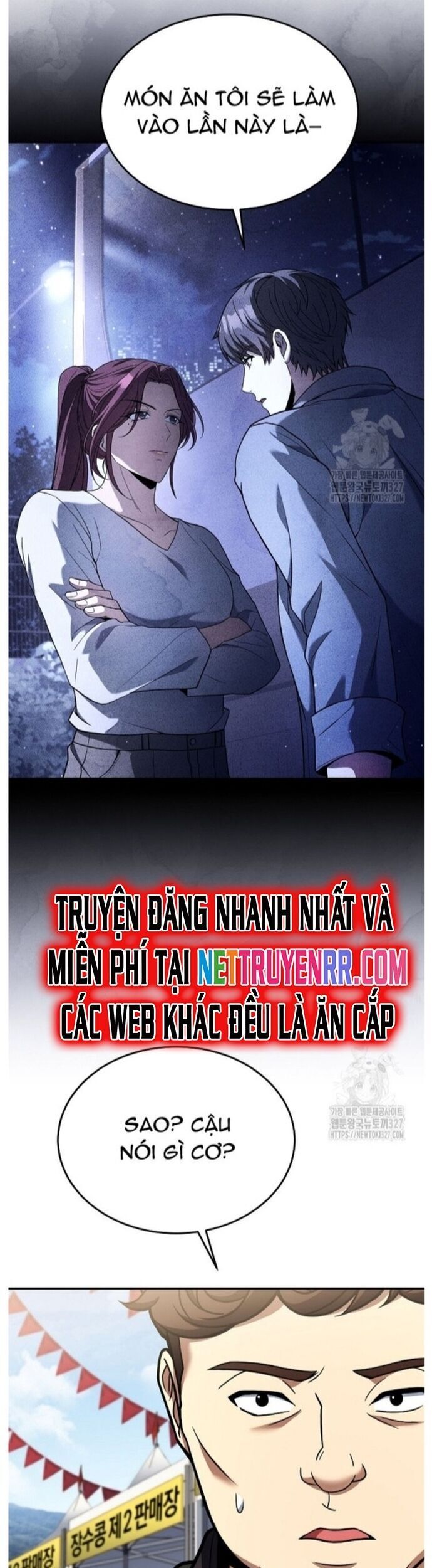 Đầu Bếp Trẻ Nhất Tới Từ Khách Sạn Hạng Ba Chapter 94 - 45