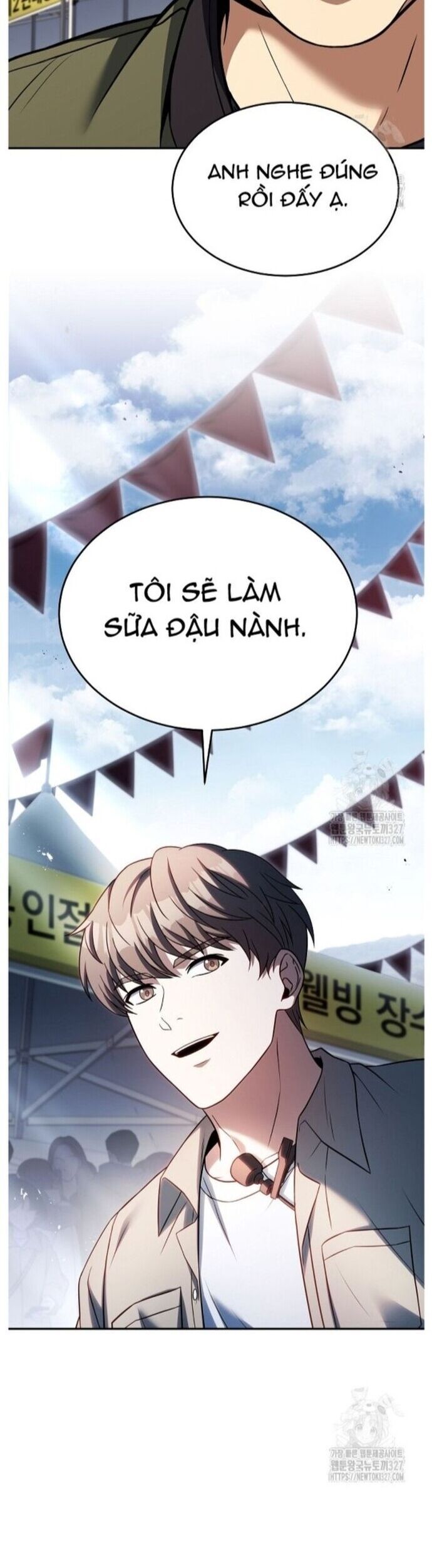 Đầu Bếp Trẻ Nhất Tới Từ Khách Sạn Hạng Ba Chapter 94 - 46