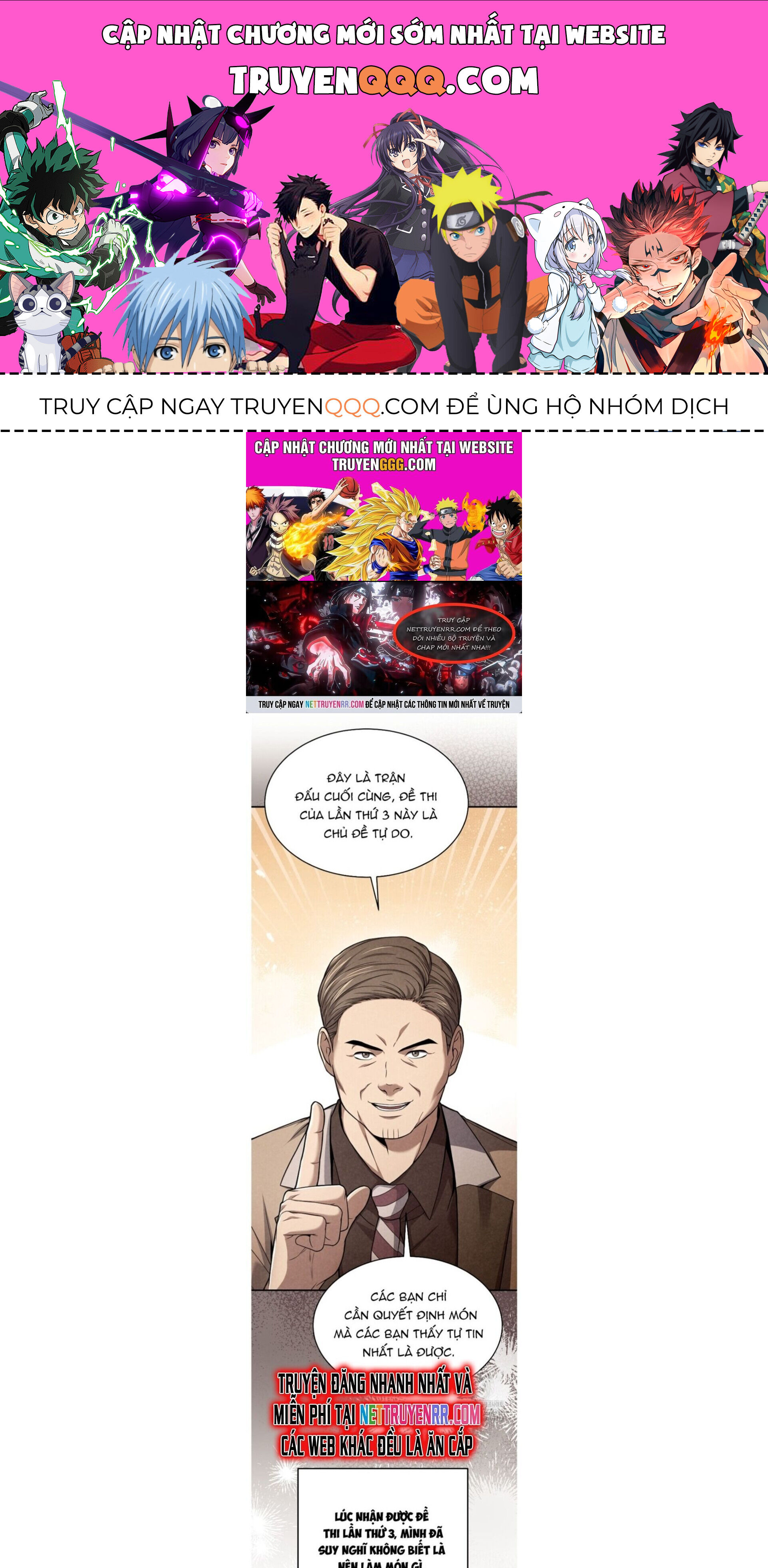 Đầu Bếp Trẻ Nhất Tới Từ Khách Sạn Hạng Ba Chapter 95 - 1