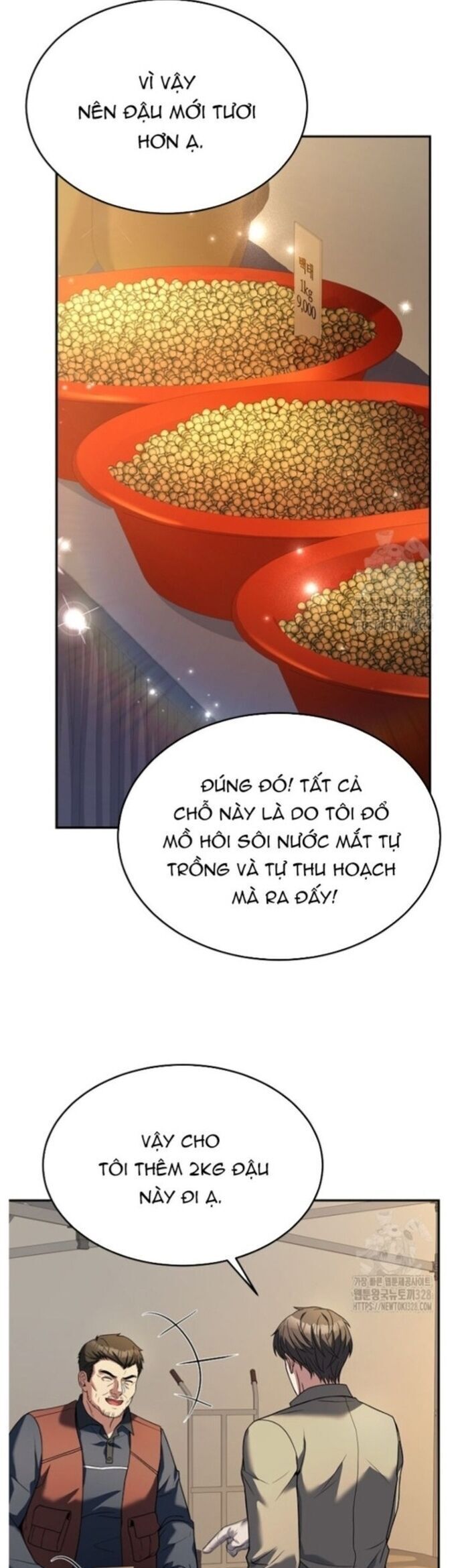 Đầu Bếp Trẻ Nhất Tới Từ Khách Sạn Hạng Ba Chapter 95 - 14