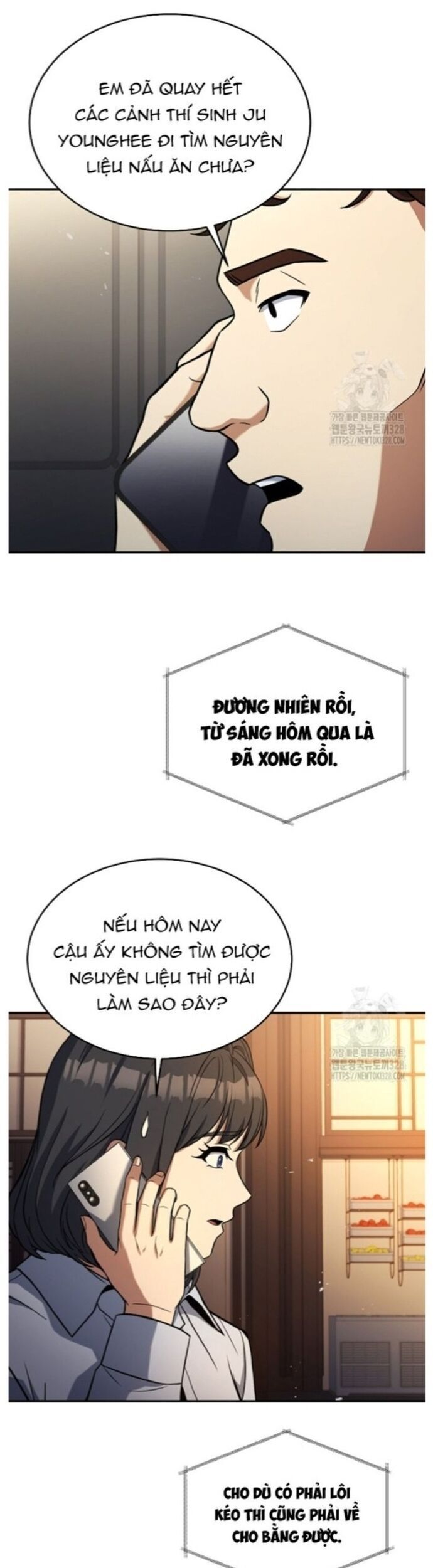 Đầu Bếp Trẻ Nhất Tới Từ Khách Sạn Hạng Ba Chapter 95 - 28