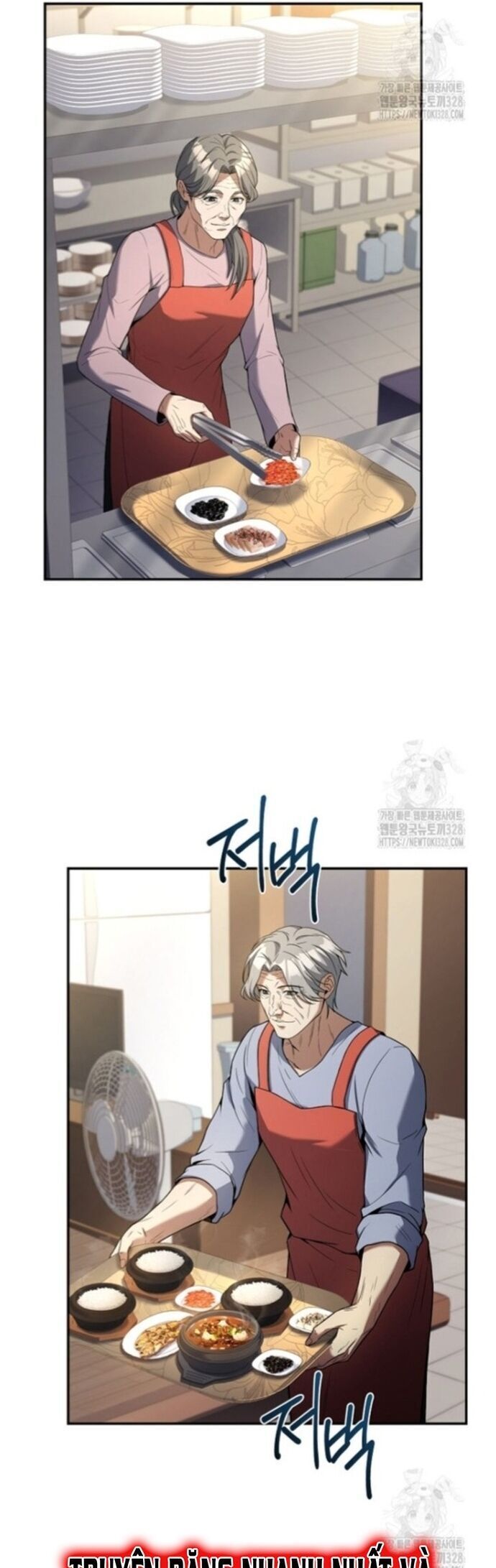 Đầu Bếp Trẻ Nhất Tới Từ Khách Sạn Hạng Ba Chapter 95 - 32