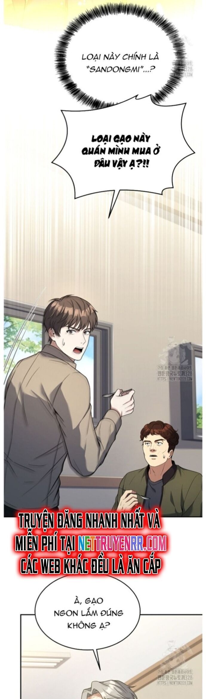 Đầu Bếp Trẻ Nhất Tới Từ Khách Sạn Hạng Ba Chapter 95 - 38