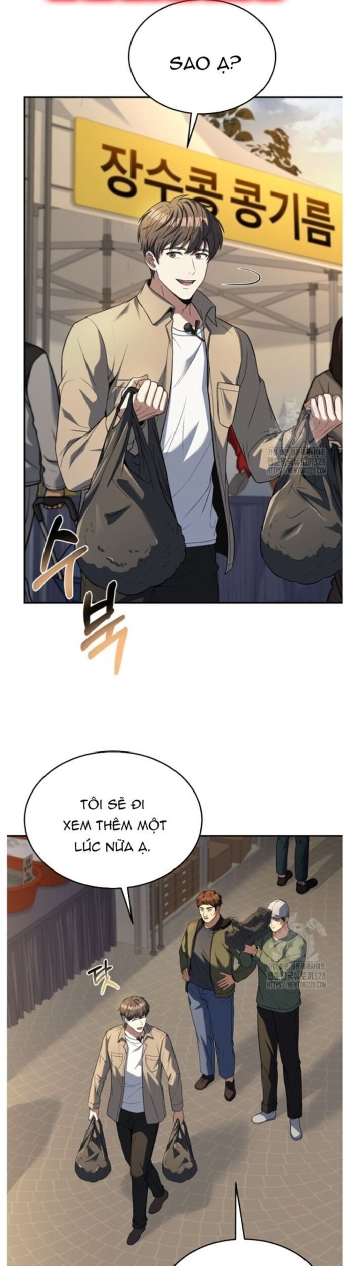 Đầu Bếp Trẻ Nhất Tới Từ Khách Sạn Hạng Ba Chapter 95 - 5