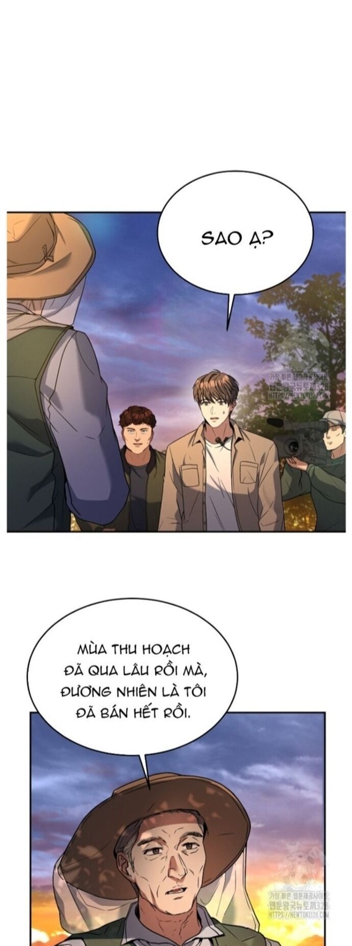 Đầu Bếp Trẻ Nhất Tới Từ Khách Sạn Hạng Ba Chapter 95 - 42