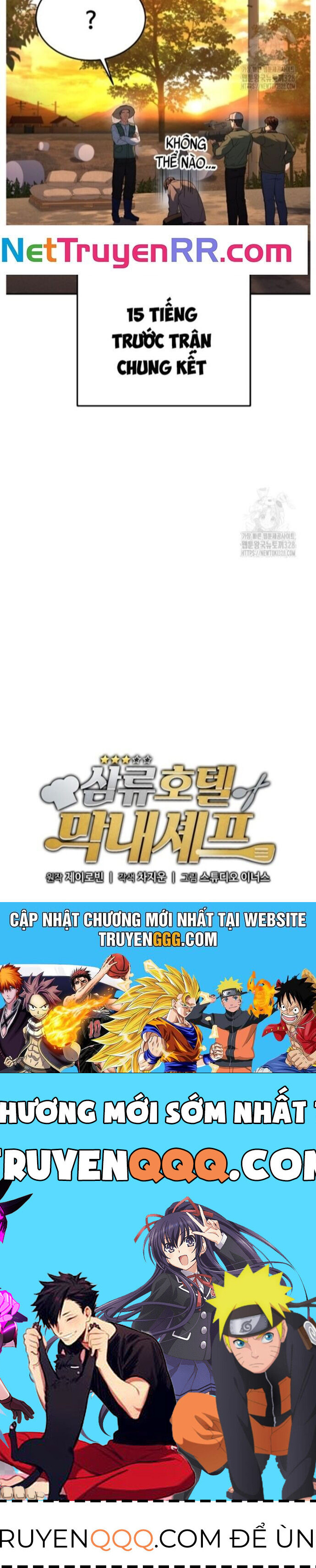 Đầu Bếp Trẻ Nhất Tới Từ Khách Sạn Hạng Ba Chapter 95 - 45