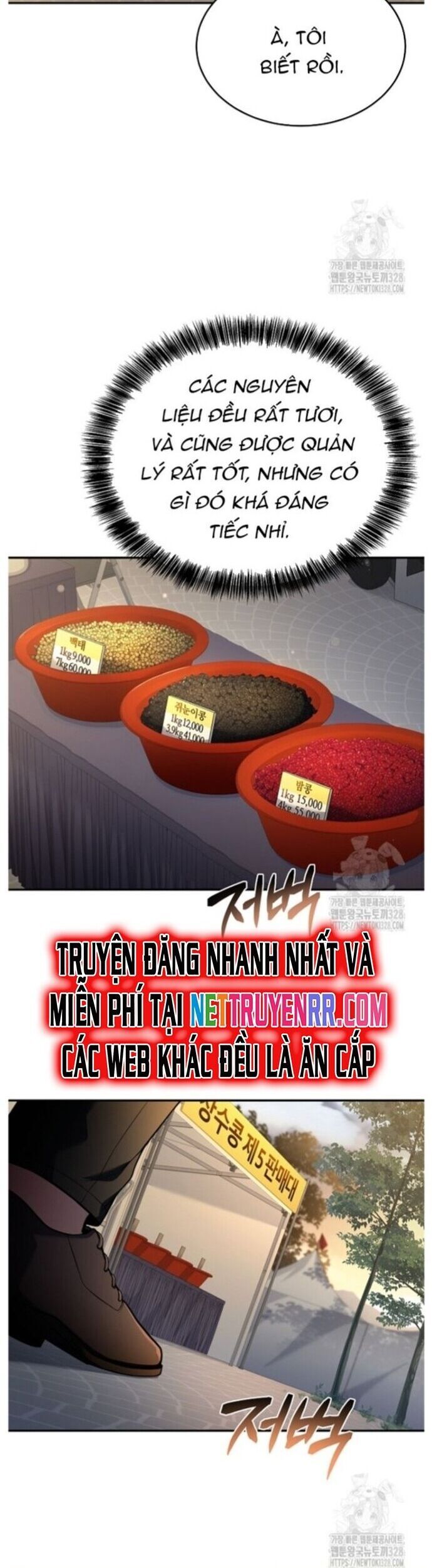 Đầu Bếp Trẻ Nhất Tới Từ Khách Sạn Hạng Ba Chapter 95 - 6