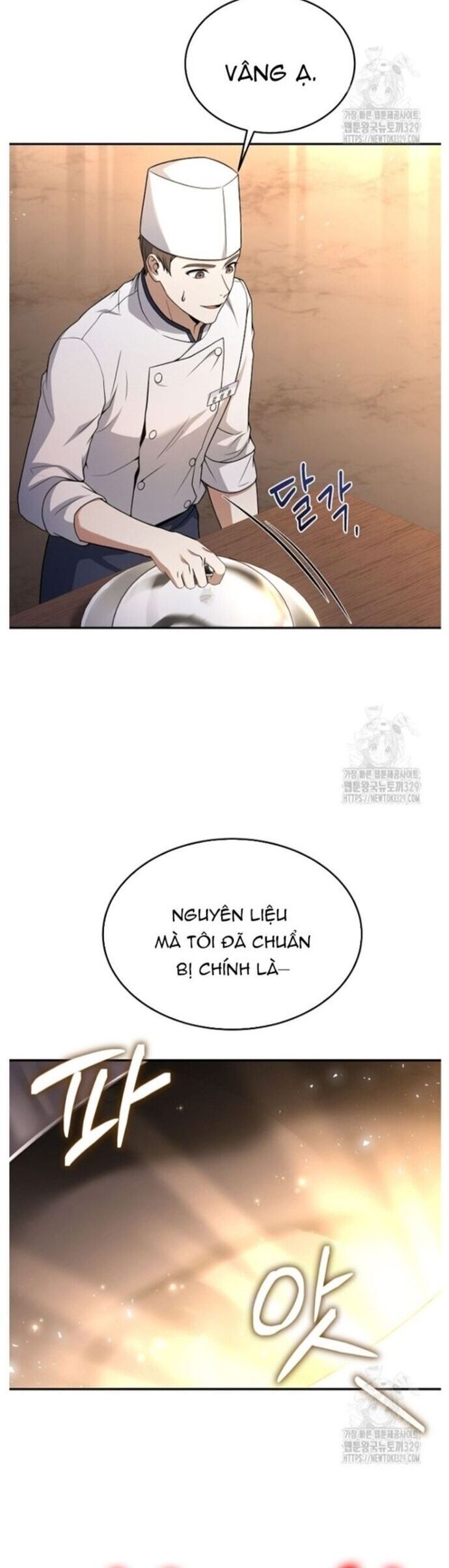 Đầu Bếp Trẻ Nhất Tới Từ Khách Sạn Hạng Ba Chapter 96 - 12