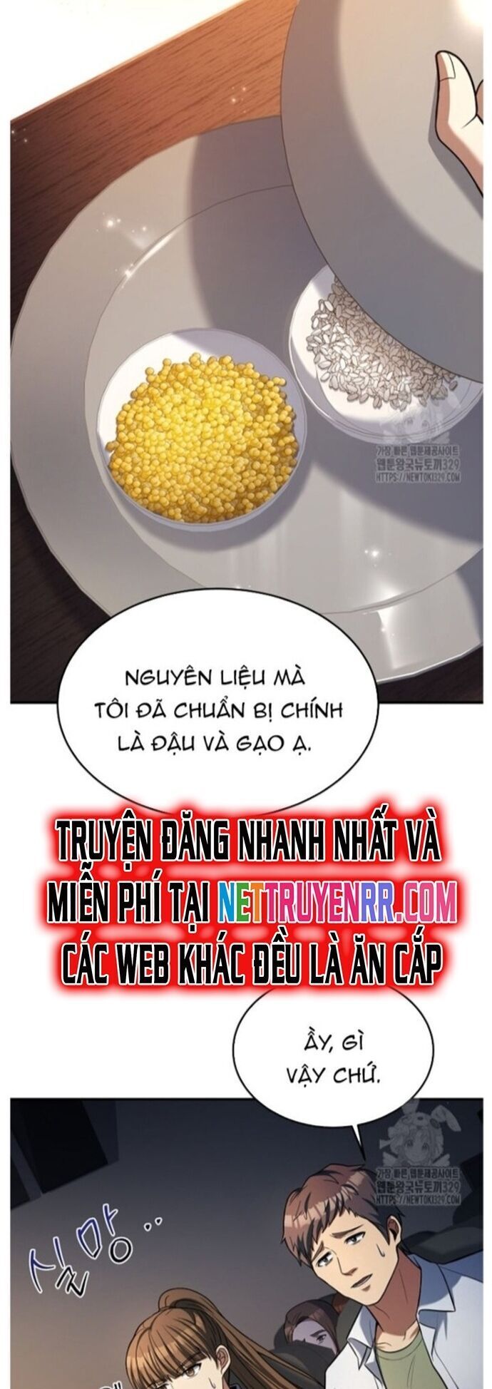 Đầu Bếp Trẻ Nhất Tới Từ Khách Sạn Hạng Ba Chapter 96 - 19
