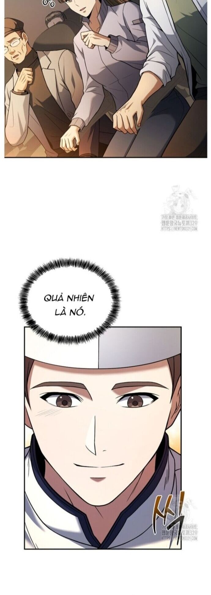 Đầu Bếp Trẻ Nhất Tới Từ Khách Sạn Hạng Ba Chapter 96 - 20