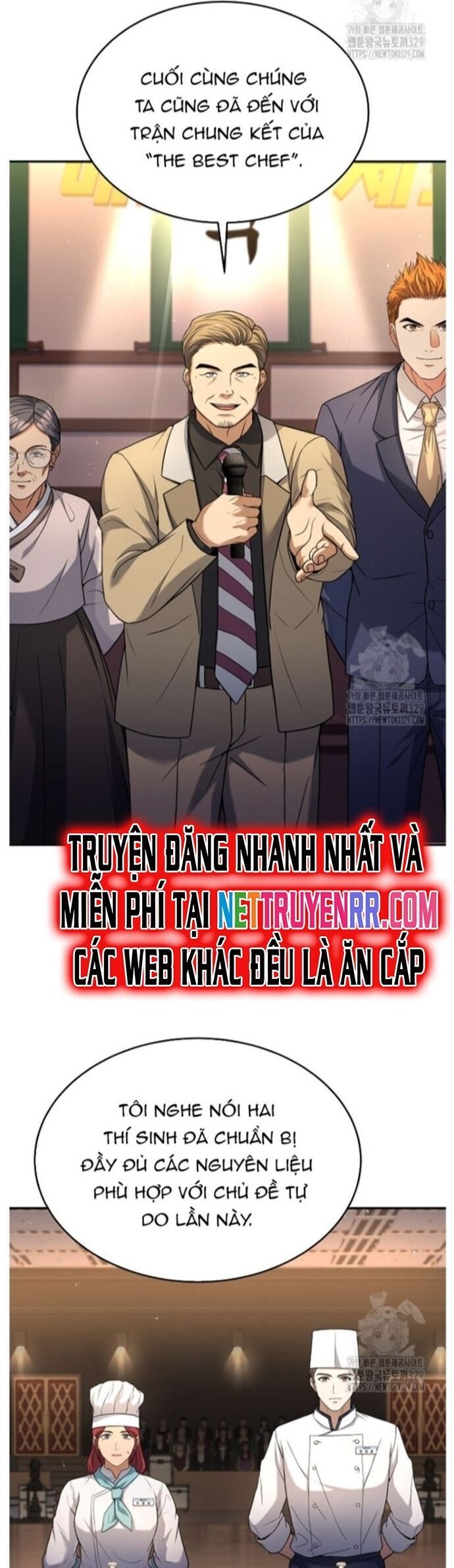 Đầu Bếp Trẻ Nhất Tới Từ Khách Sạn Hạng Ba Chapter 96 - 3