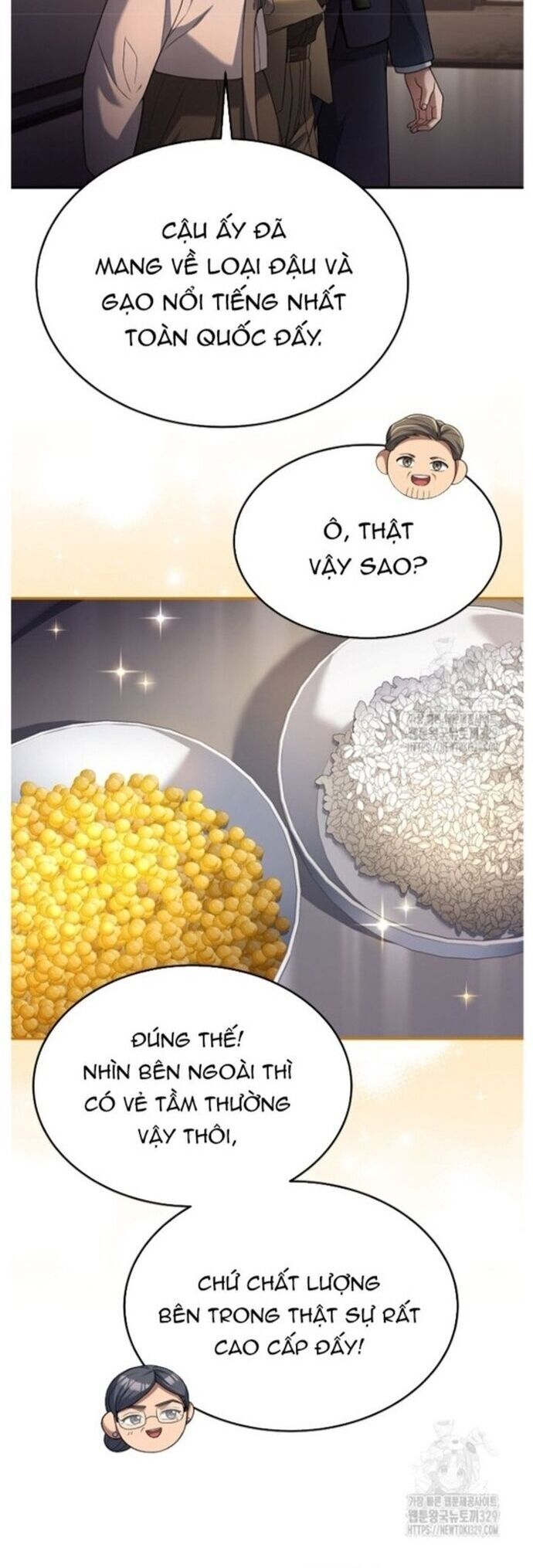 Đầu Bếp Trẻ Nhất Tới Từ Khách Sạn Hạng Ba Chapter 96 - 26