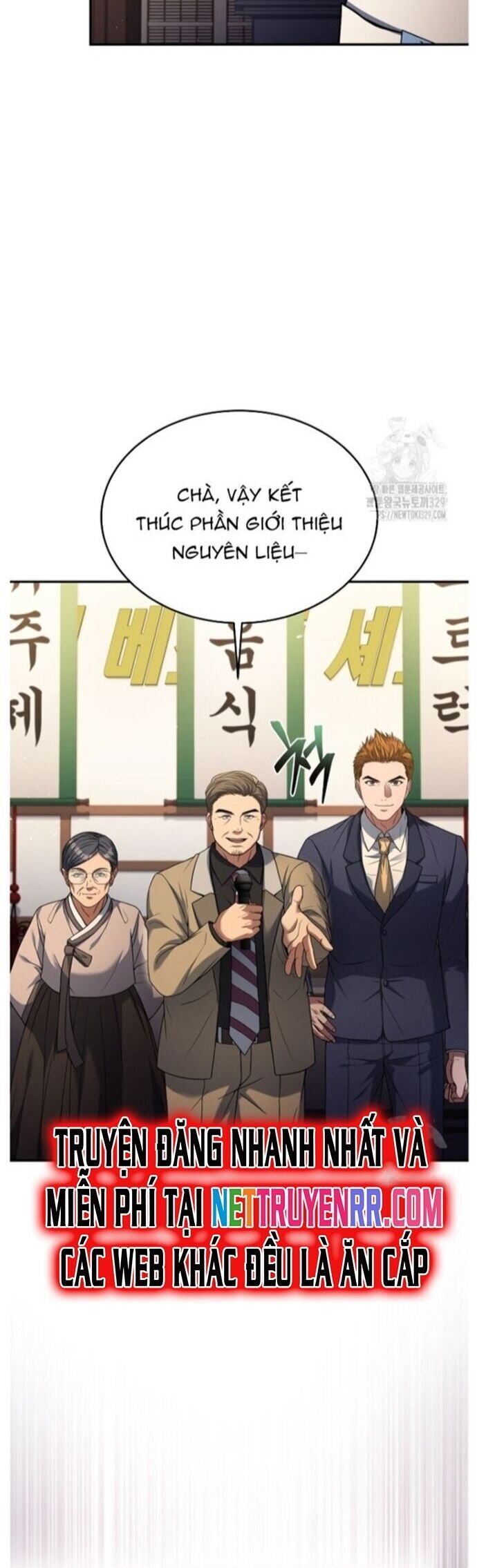 Đầu Bếp Trẻ Nhất Tới Từ Khách Sạn Hạng Ba Chapter 96 - 28