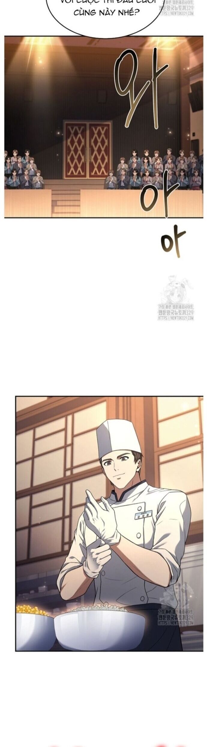 Đầu Bếp Trẻ Nhất Tới Từ Khách Sạn Hạng Ba Chapter 96 - 30
