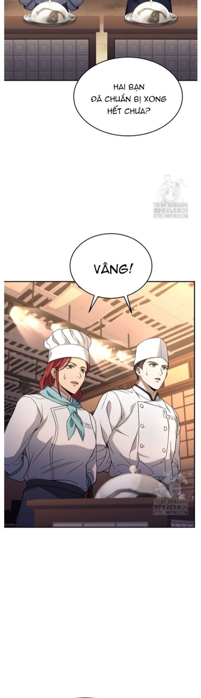 Đầu Bếp Trẻ Nhất Tới Từ Khách Sạn Hạng Ba Chapter 96 - 4