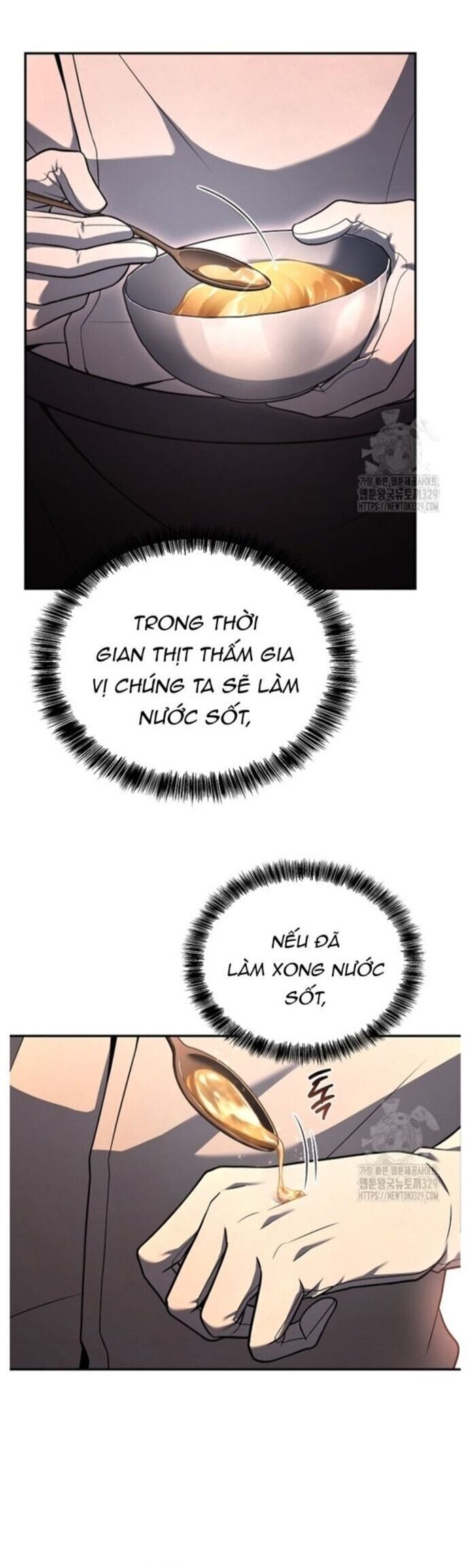 Đầu Bếp Trẻ Nhất Tới Từ Khách Sạn Hạng Ba Chapter 96 - 34