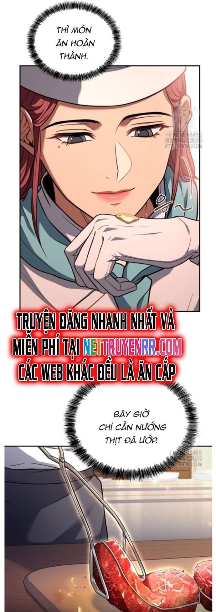 Đầu Bếp Trẻ Nhất Tới Từ Khách Sạn Hạng Ba Chapter 96 - 35