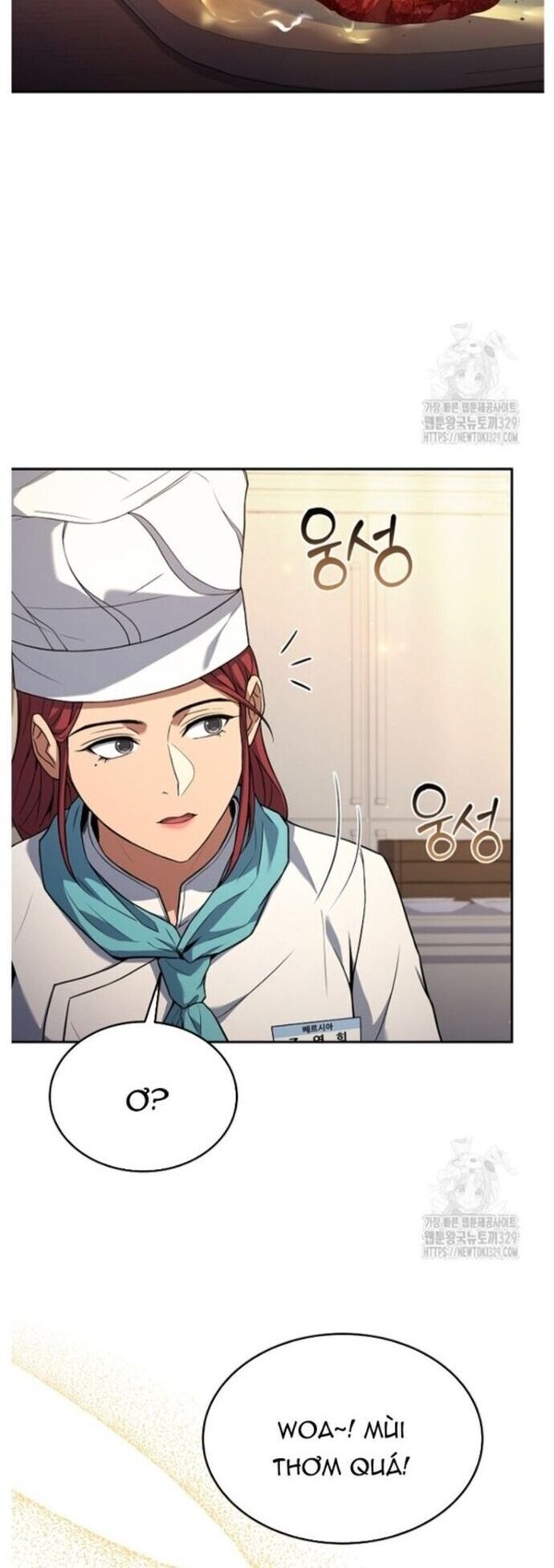 Đầu Bếp Trẻ Nhất Tới Từ Khách Sạn Hạng Ba Chapter 96 - 36