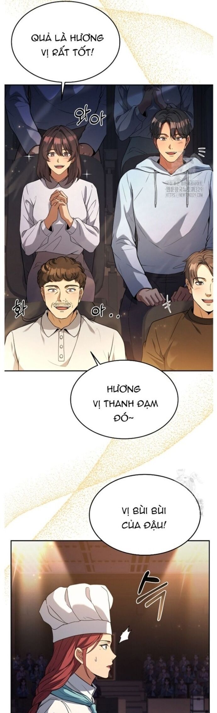 Đầu Bếp Trẻ Nhất Tới Từ Khách Sạn Hạng Ba Chapter 96 - 37