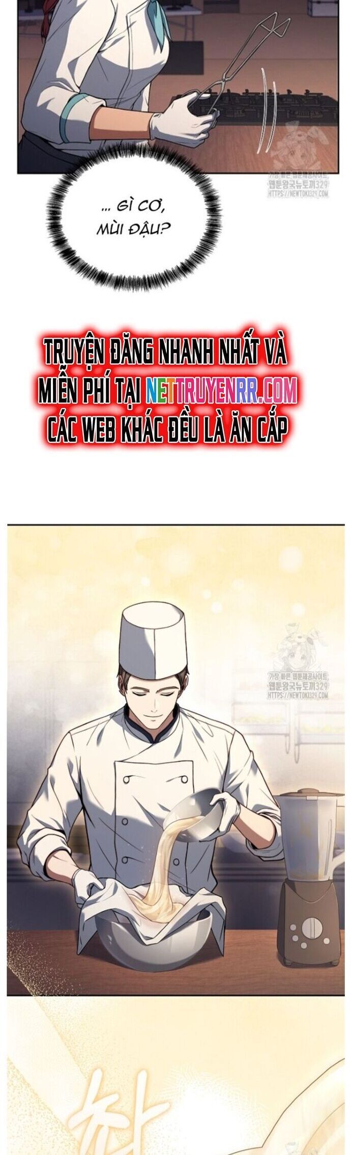 Đầu Bếp Trẻ Nhất Tới Từ Khách Sạn Hạng Ba Chapter 96 - 38