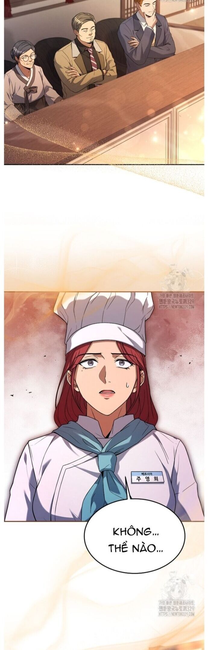 Đầu Bếp Trẻ Nhất Tới Từ Khách Sạn Hạng Ba Chapter 96 - 40