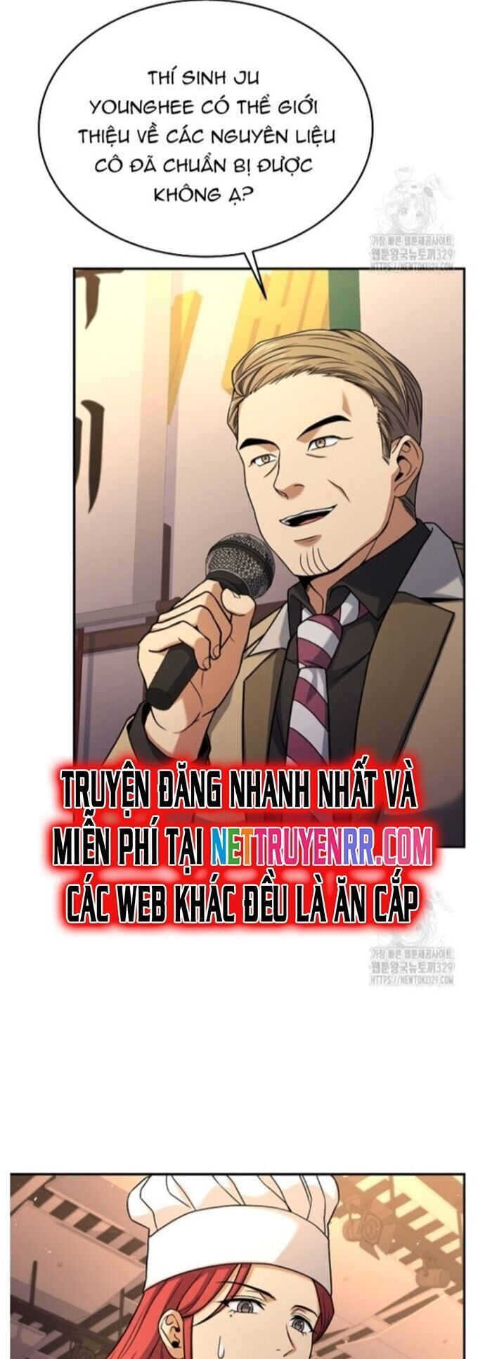 Đầu Bếp Trẻ Nhất Tới Từ Khách Sạn Hạng Ba Chapter 96 - 5