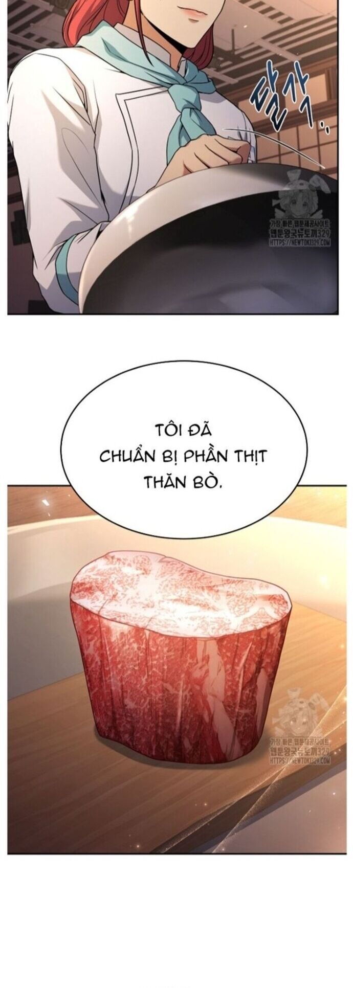 Đầu Bếp Trẻ Nhất Tới Từ Khách Sạn Hạng Ba Chapter 96 - 6