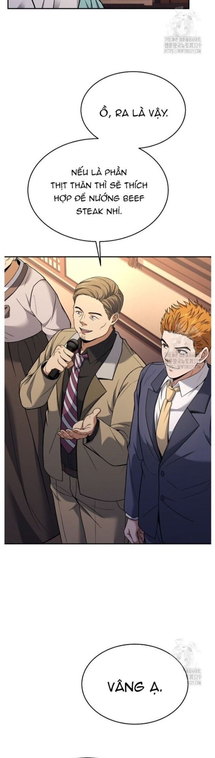 Đầu Bếp Trẻ Nhất Tới Từ Khách Sạn Hạng Ba Chapter 96 - 8