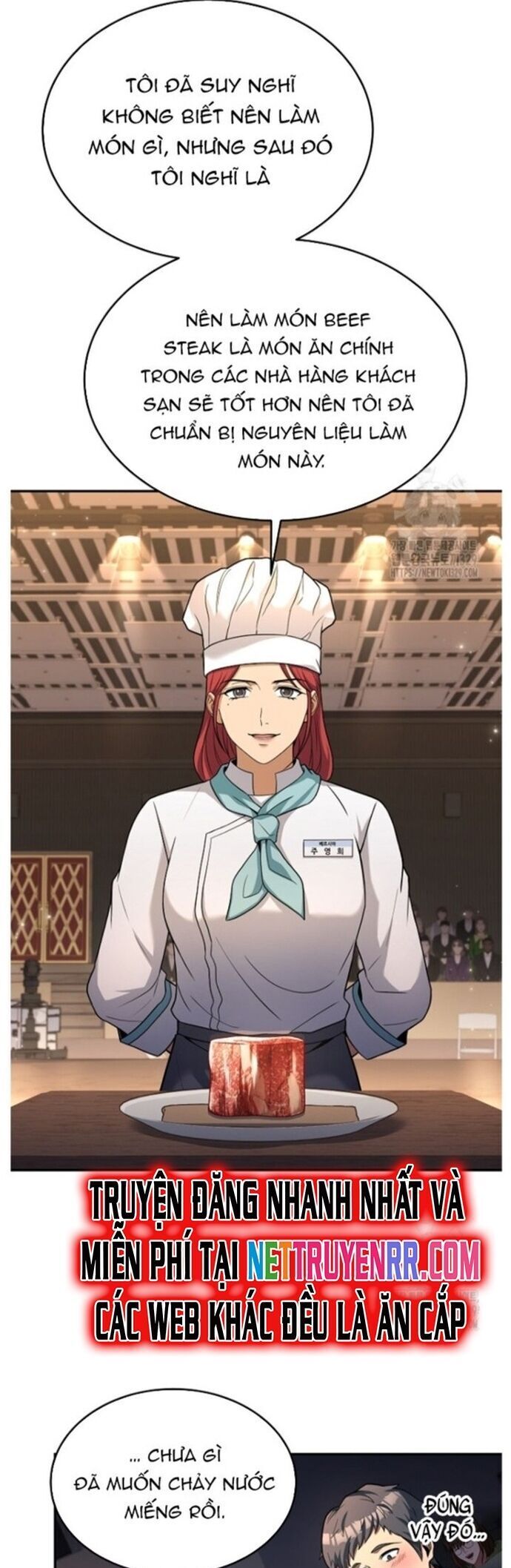 Đầu Bếp Trẻ Nhất Tới Từ Khách Sạn Hạng Ba Chapter 96 - 9