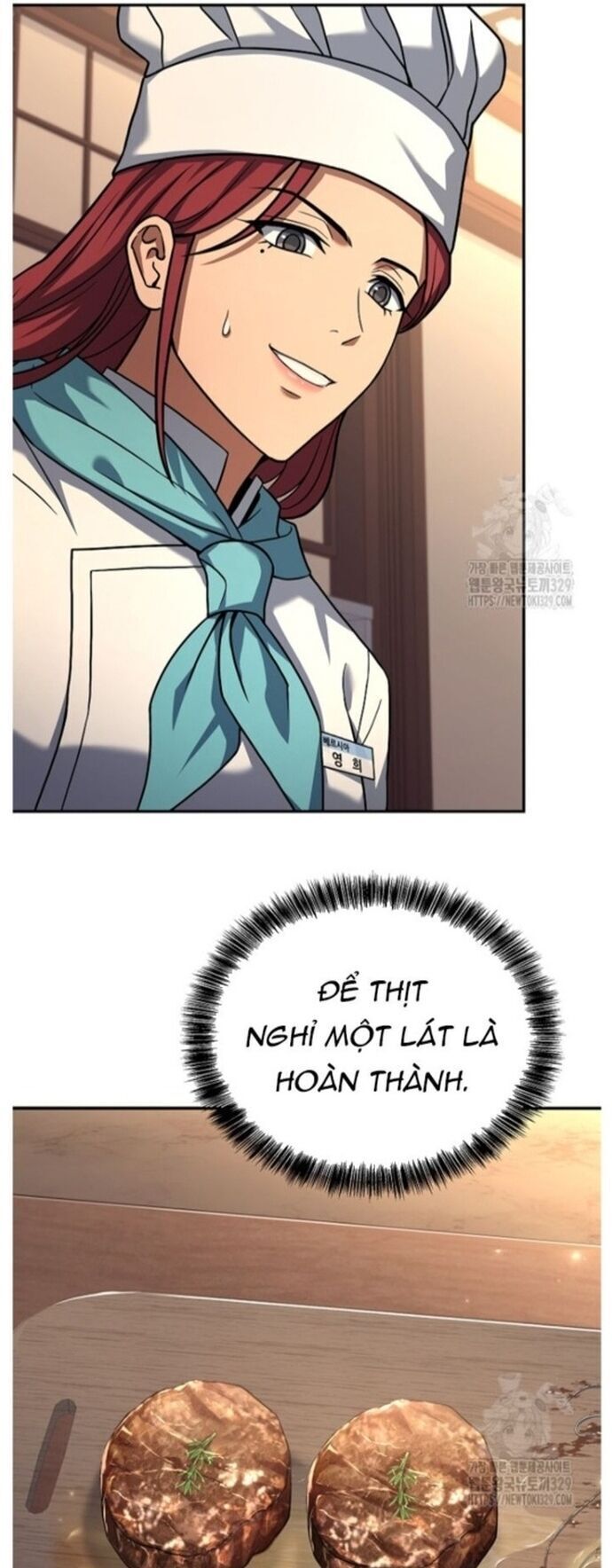 Đầu Bếp Trẻ Nhất Tới Từ Khách Sạn Hạng Ba Chapter 97 - 14