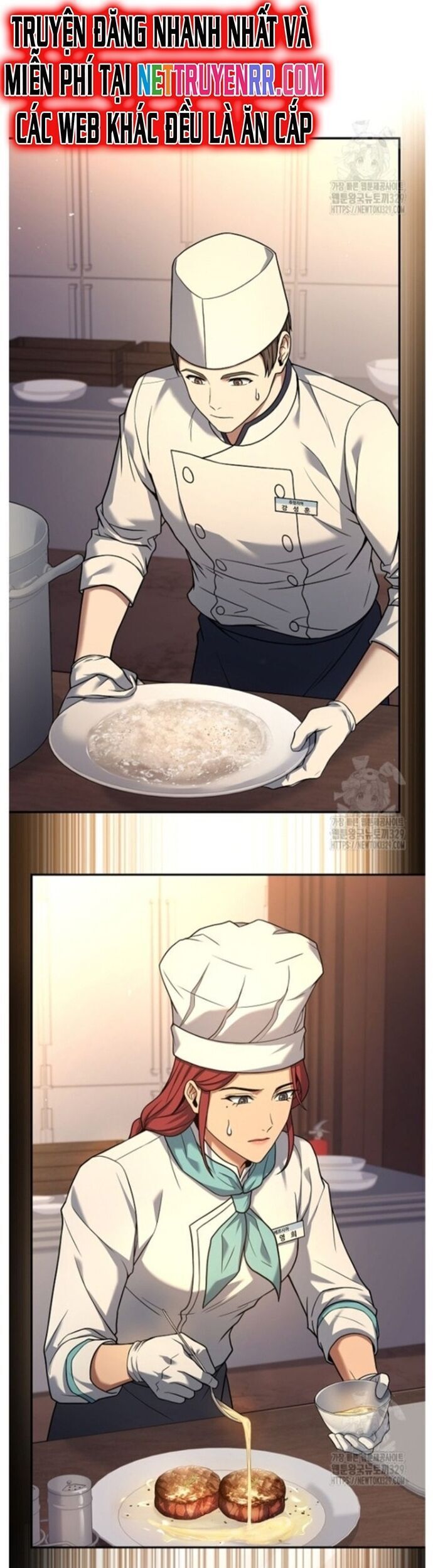 Đầu Bếp Trẻ Nhất Tới Từ Khách Sạn Hạng Ba Chapter 97 - 19