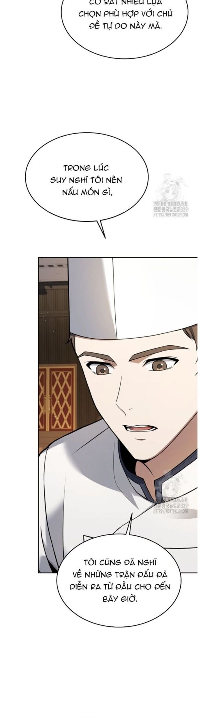 Đầu Bếp Trẻ Nhất Tới Từ Khách Sạn Hạng Ba Chapter 97 - 36