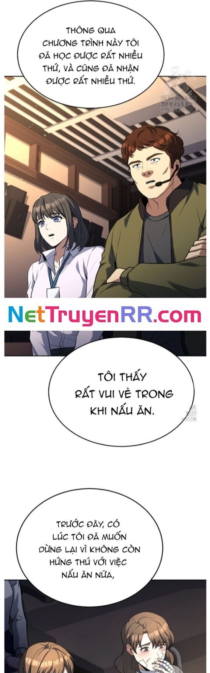 Đầu Bếp Trẻ Nhất Tới Từ Khách Sạn Hạng Ba Chapter 97 - 37