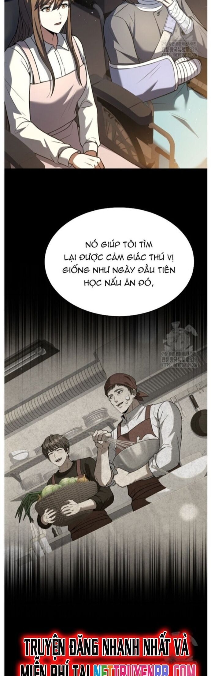 Đầu Bếp Trẻ Nhất Tới Từ Khách Sạn Hạng Ba Chapter 97 - 38